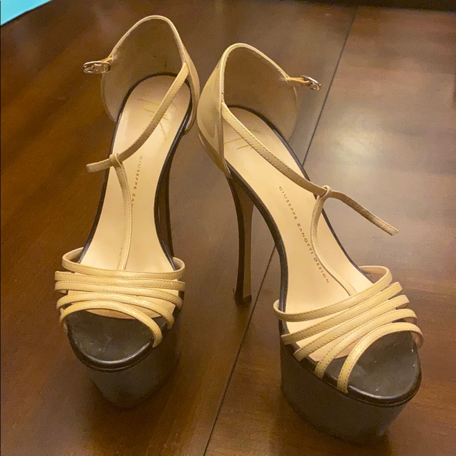 Giuseppe Zanotti Heels